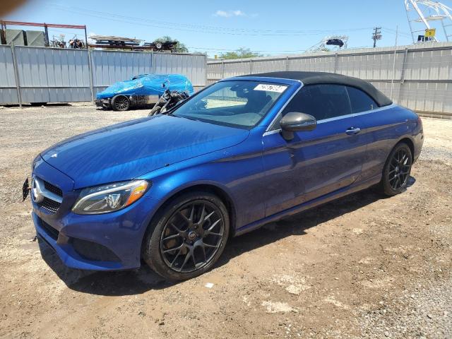 VIN WDDWK4JB7HF429579 2017 Mercedes-Benz C-Class, 300 no.1