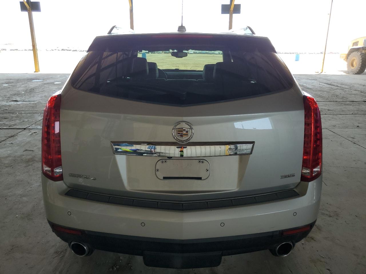 3GYFNEE30FS514549 2015 Cadillac Srx Luxury Collection