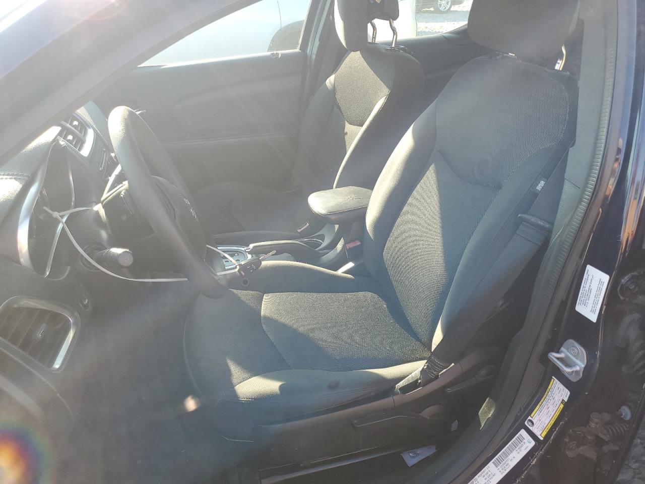 1C3CDZABXDN725771 2013 Dodge Avenger Se