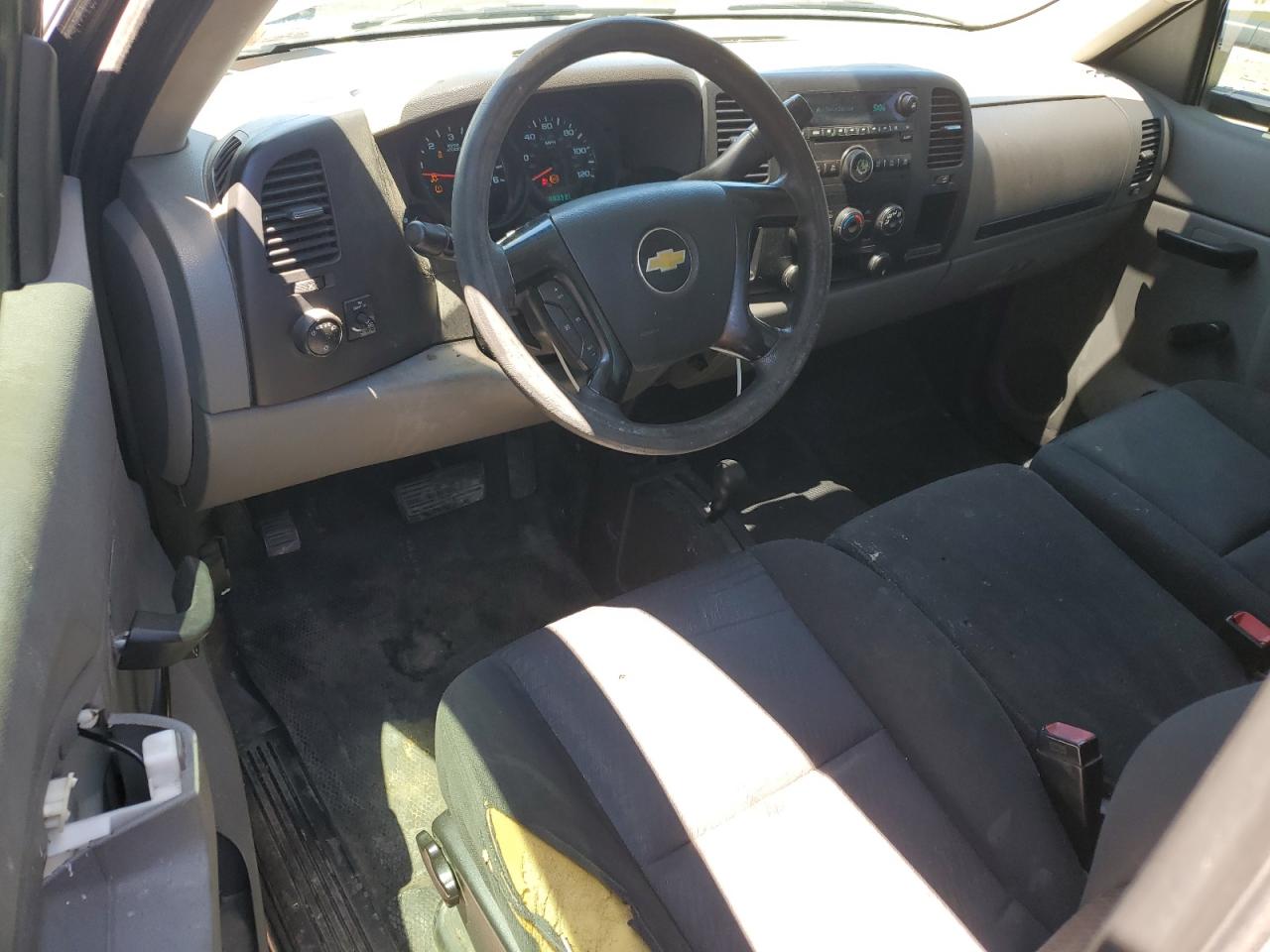 1GCNKPEX3CZ342024 2012 Chevrolet Silverado K1500