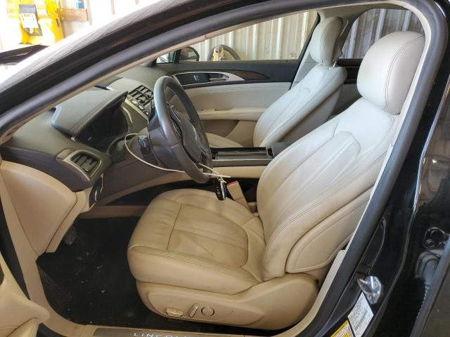 VIN 3LN6L5C95HR655626 2017 Lincoln MKZ, Select no.7