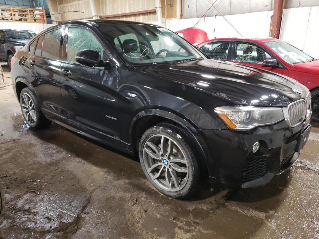 2015 BMW X4 XDRIVE2 - 5UXXW3C59F0M87504