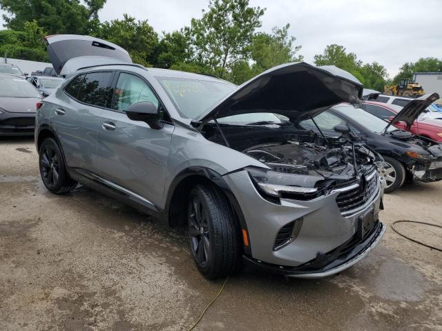 2023 BUICK ENVISION E - LRBFZPR43PD067157