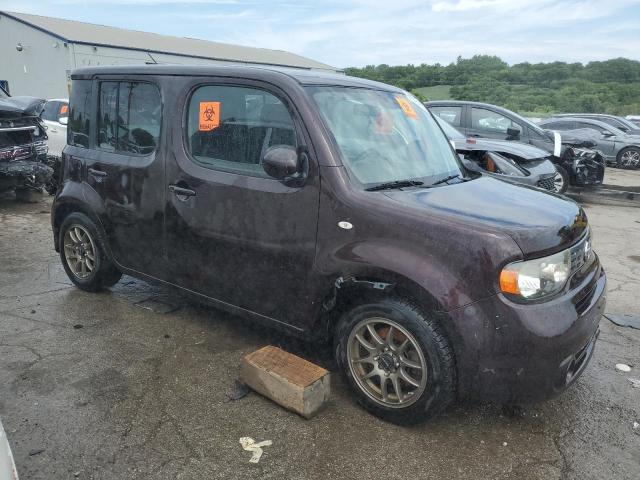 2009 Nissan Cube Base VIN: JN8AZ28R79T126137 Lot: 61518414