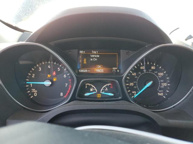 2019 FORD ESCAPE SE - 1FMCU9GD8KUB09344