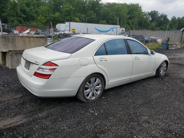 2009 Mercedes-Benz S 550 4Matic VIN: WDDNG86X19A272932 Lot: 62844444