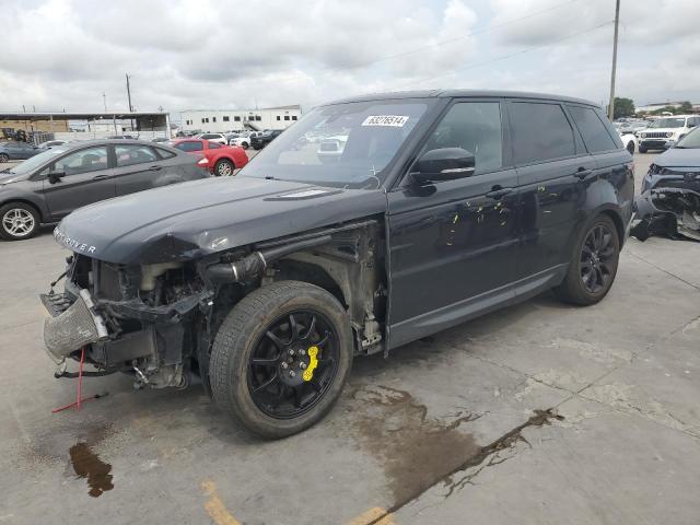 VIN SALWR2FV7HA157554 2017 Land Rover Range Rover, Hse no.1