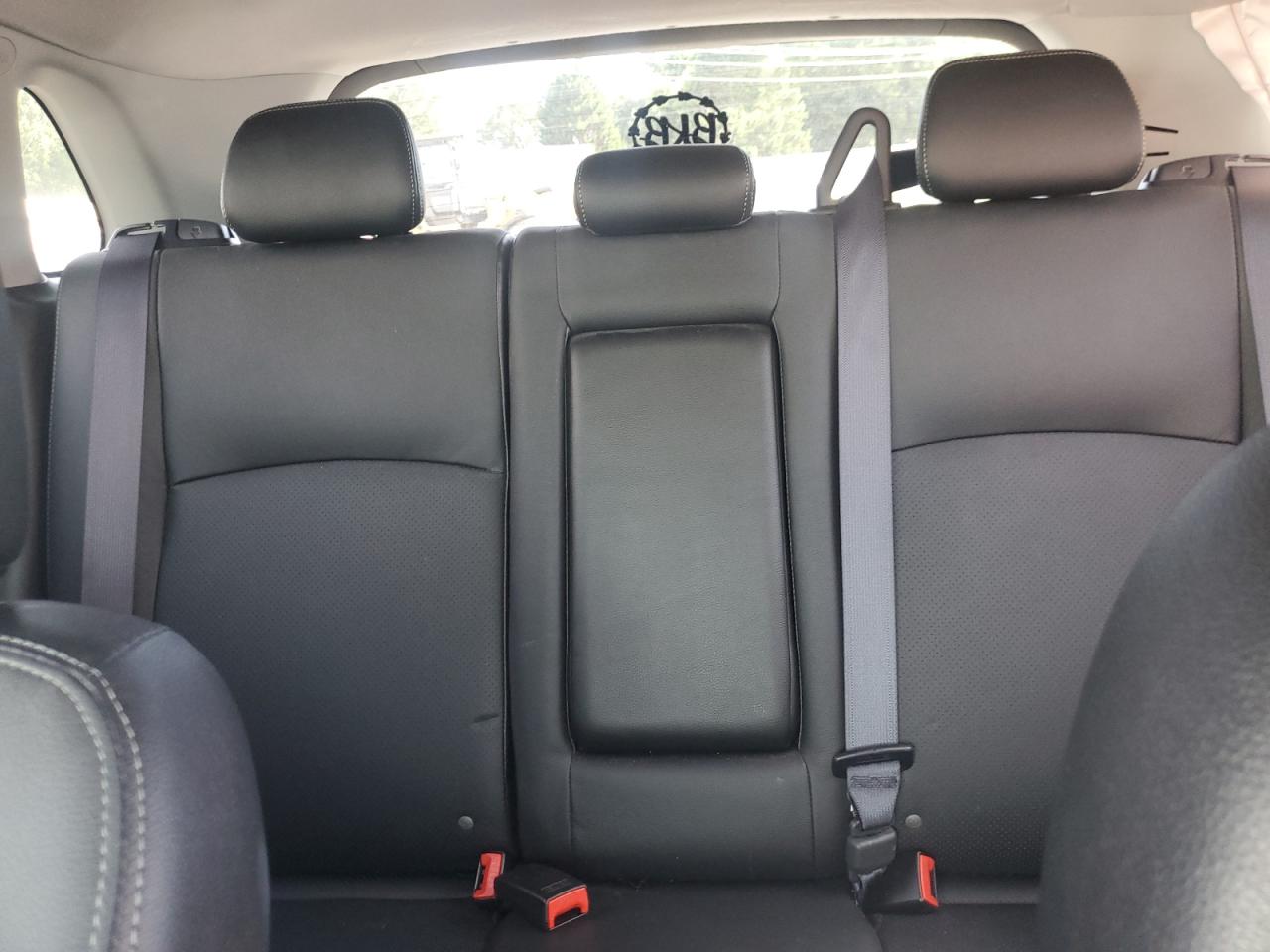 JA4AR4AW2HZ058598 2017 Mitsubishi Outlander Sport Sel