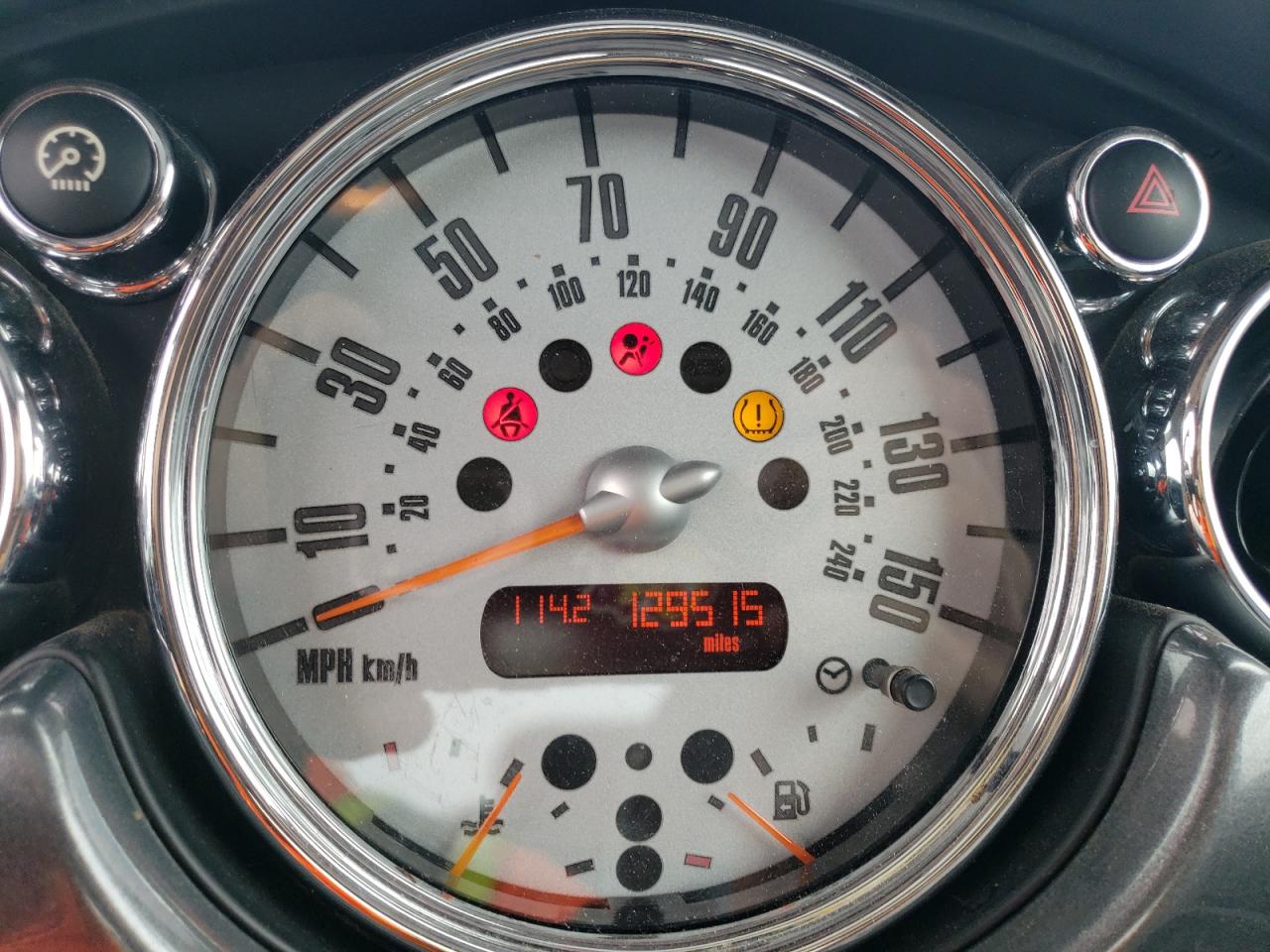 WMWRC33586TK66751 2006 Mini Cooper