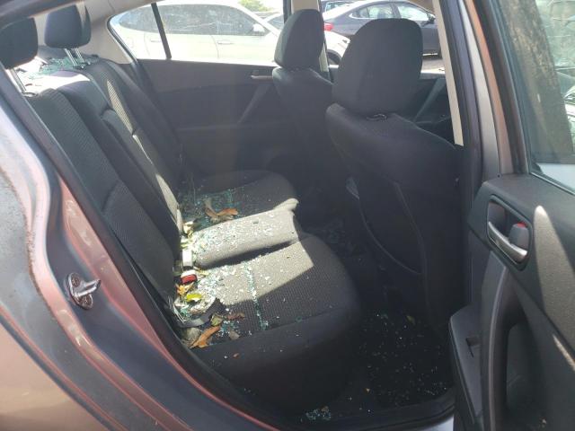 2012 Mazda 3 I VIN: JM1BL1V8XC1607736 Lot: 60826714