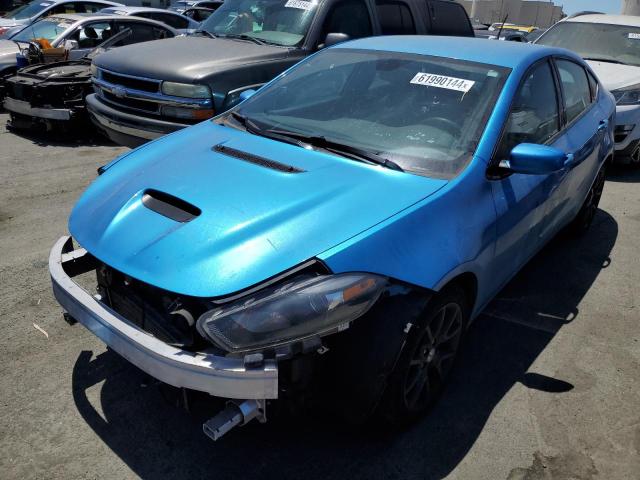 2016 DODGE DART SXT S - 1C3CDFFH7GD822383