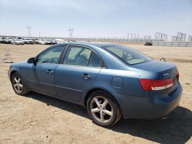 2007 Hyundai Sonata Se VIN: 5NPEU46FX7H182168 Lot: 62263434