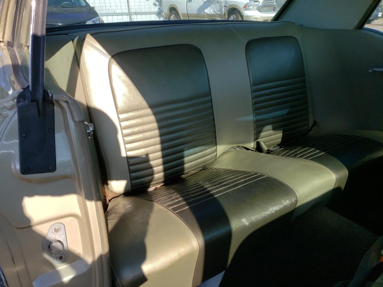 7R01A156065 1967 Ford Must Gt Cv