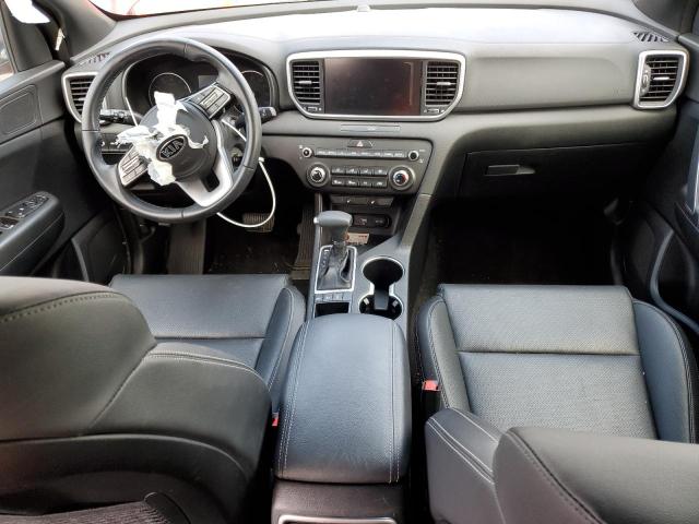 2021 KIA SPORTAGE S - KNDP6CAC5M7844278