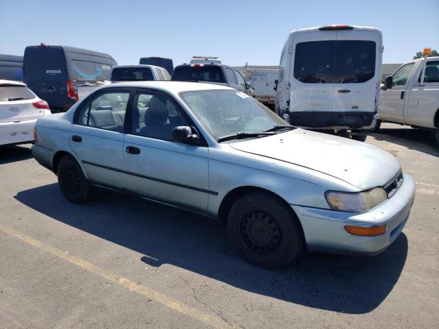 1994 Toyota Corolla Le VIN: 1NXAE09B7RZ166530 Lot: 63302124