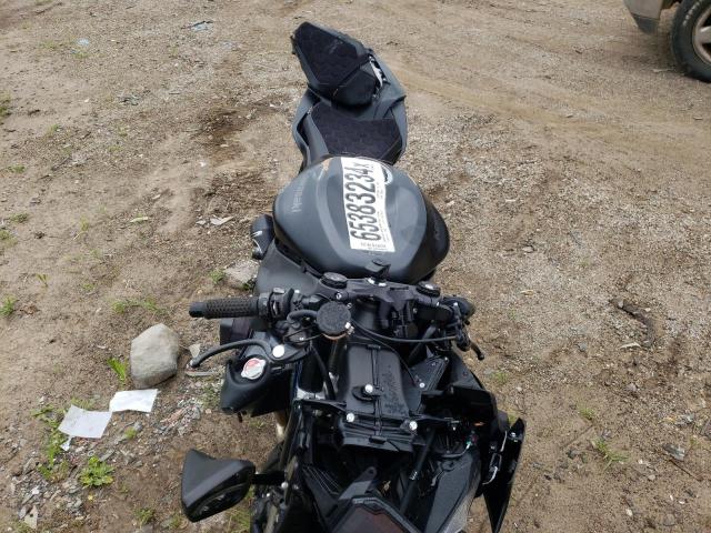 2024 KAWASAKI ZX636 K - JKBZXJK16RA001648