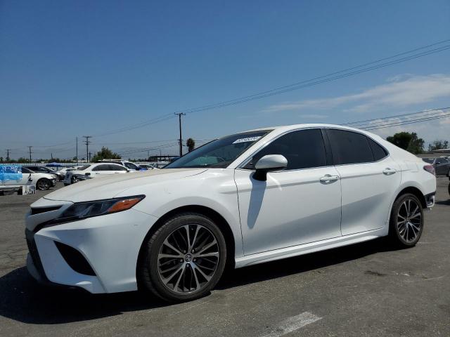 VIN 4T1B11HK5JU143050 2018 Toyota Camry, L no.1