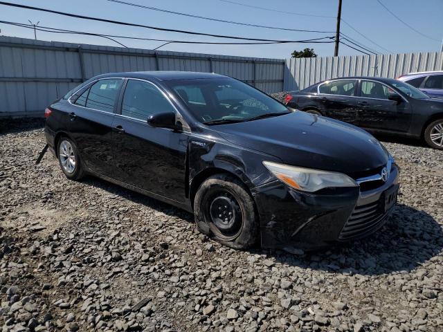 VIN 4T1BD1FK4GU177631 2016 Toyota Camry, Hybrid no.4