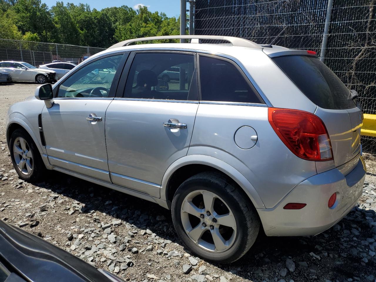 2013 Chevrolet Captiva Ltz vin: 3GNAL4EK9DS641831