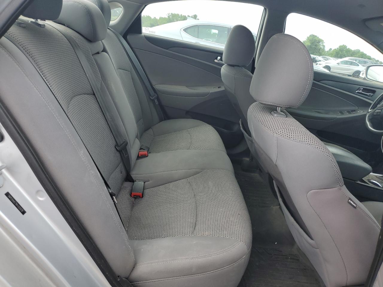 5NPEB4AC7BH202078 2011 Hyundai Sonata Gls