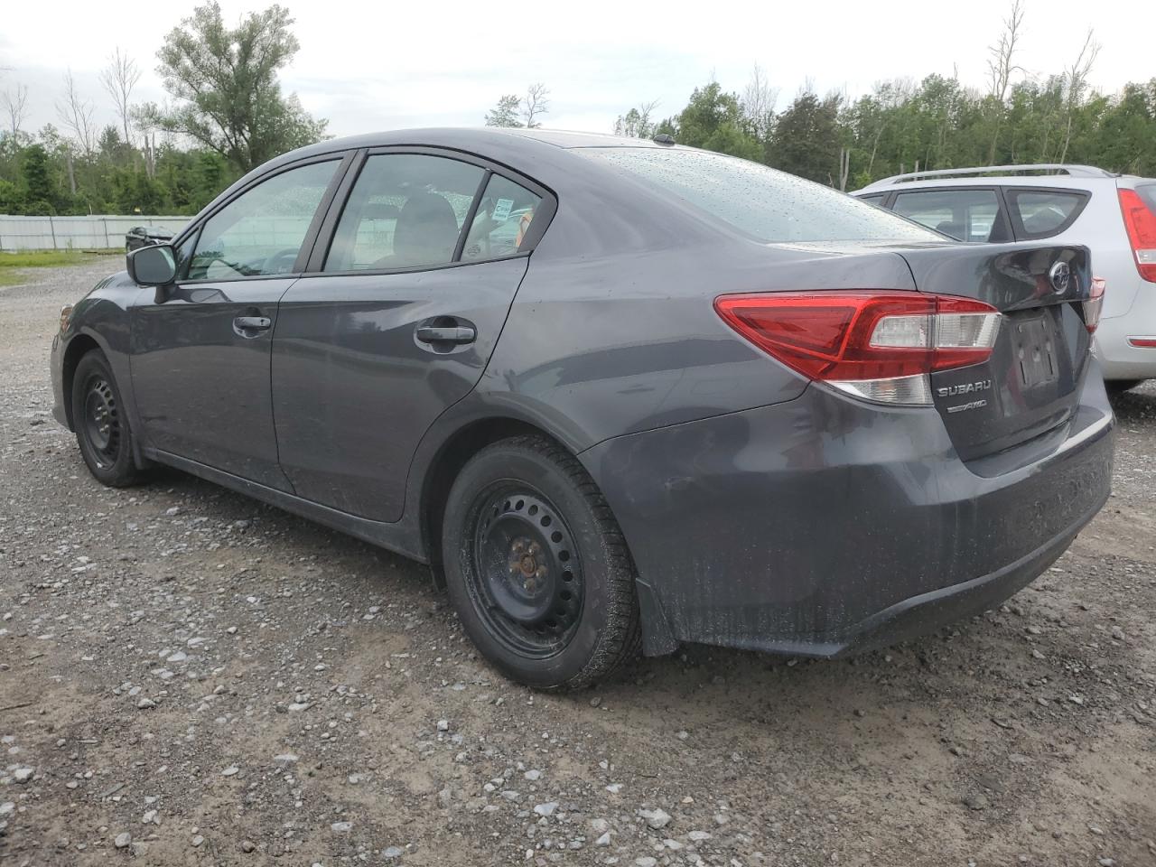 Lot #2986717258 2020 SUBARU IMPREZA