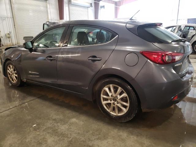 VIN JM1BM1L76E1173566 2014 Mazda 3, Touring no.2