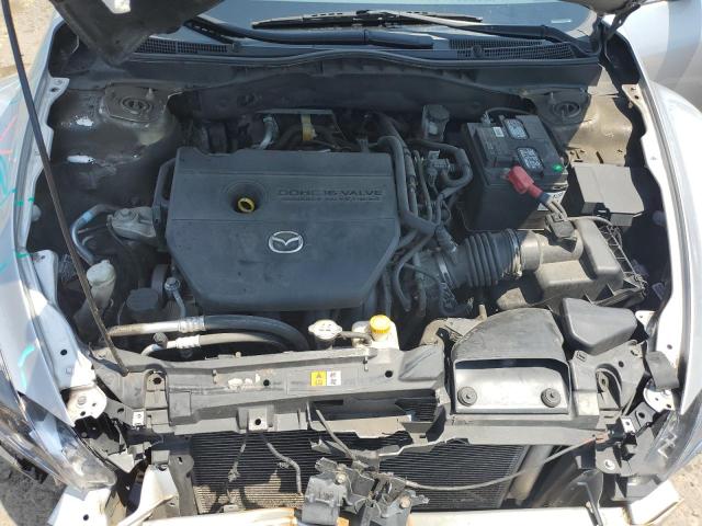 1YVHZ8BH1B5M13863 2011 Mazda 6 I