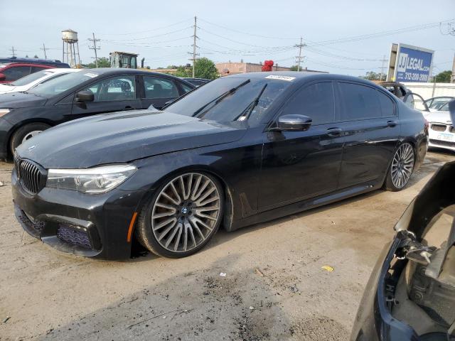 VIN WBA7E2C38HG741224 2017 BMW 7 Series, 740 I no.1