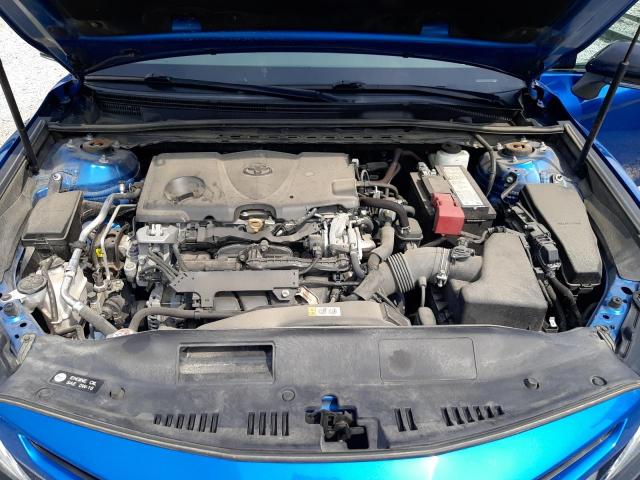 2020 TOYOTA CAMRY XSE - 4T1K61AK0LU333823