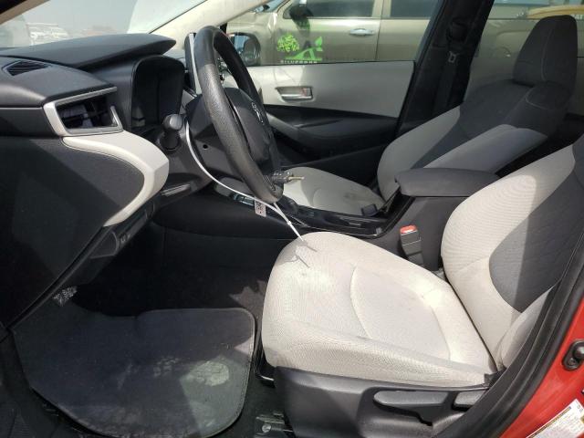 2021 TOYOTA COROLLA LE - JTDEPMAE2MJ159301
