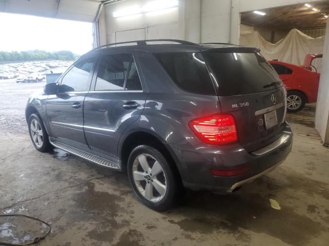 2010 Mercedes-Benz Ml 350 4Matic VIN: 4JGBB8GB6AA536922 Lot: 61856914