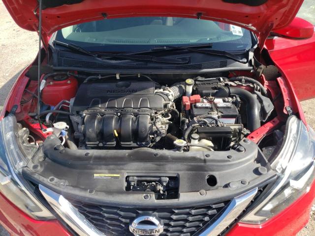 2018 NISSAN SENTRA S - 3N1AB7AP7JY214870