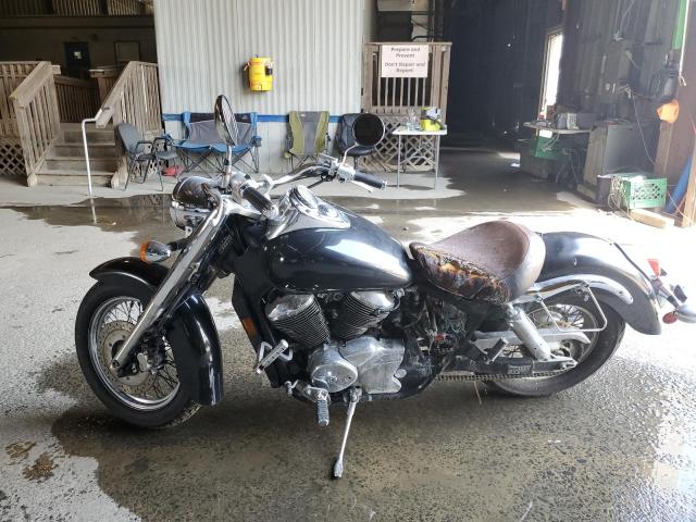 2001 HONDA VT750 CD JH2RC44301M452011