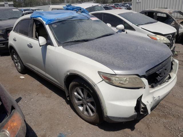 2006 Infiniti Fx35 VIN: JNRAS08U46X105811 Lot: 51113284