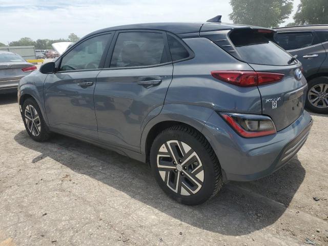 2022 Hyundai Kona Sel VIN: KM8K23AG8NU156007 Lot: 61821214