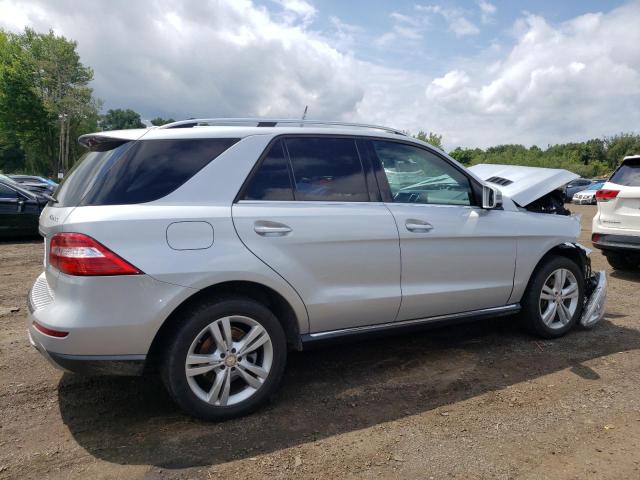 VIN 4JGDA5HB0EA274541 2014 Mercedes-Benz ML-Class, ... no.3