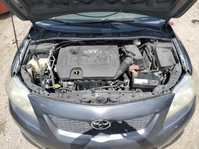 2009 Toyota Corolla Base VIN: 1NXBU40E99Z090248 Lot: 61995804