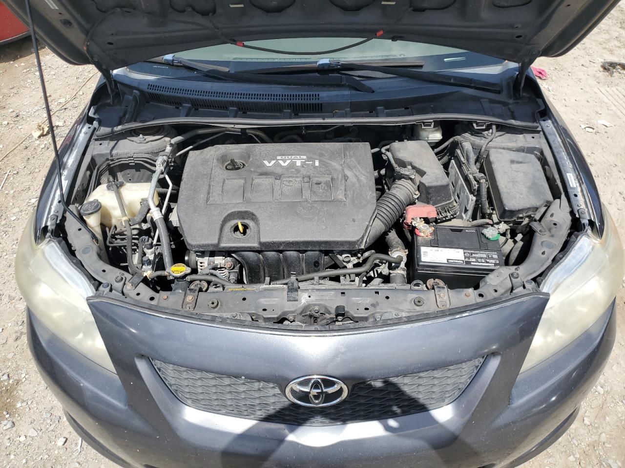 1NXBU40E99Z090248 2009 Toyota Corolla Base