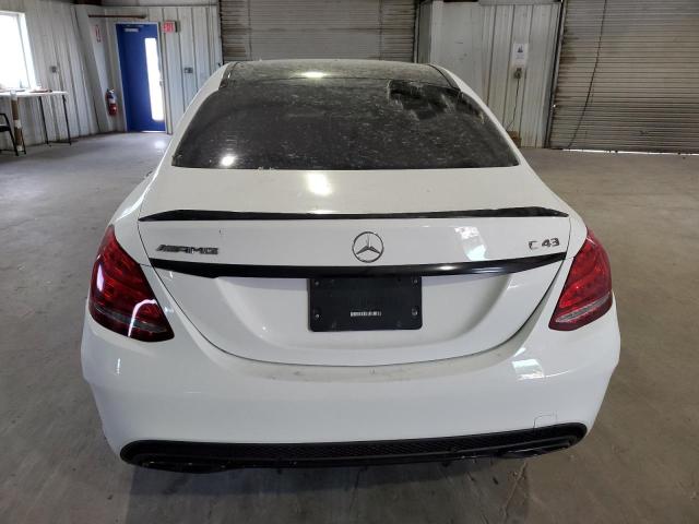 VIN 55SWF6EB2HU221178 2017 Mercedes-Benz C-Class, 4... no.6