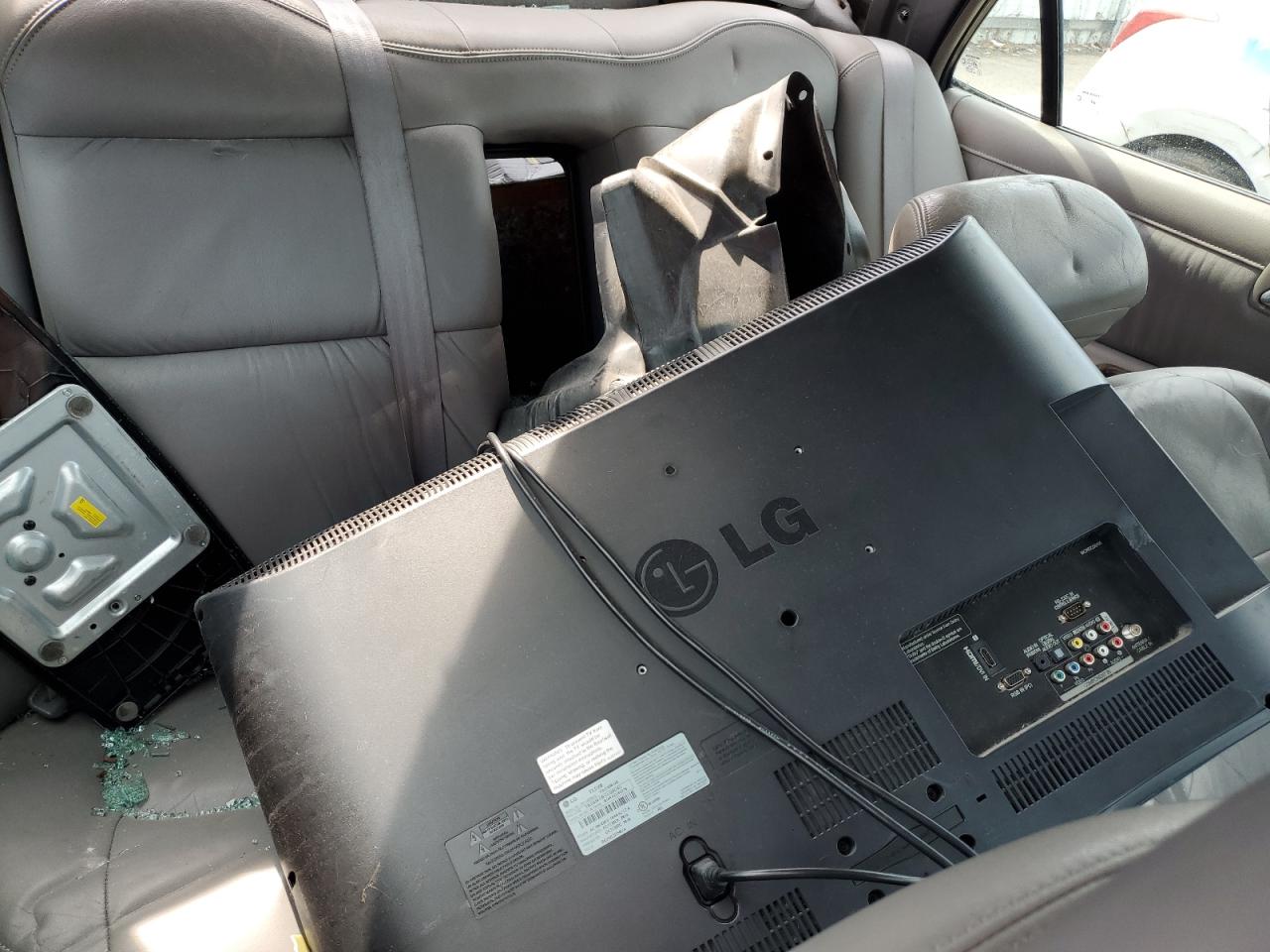 1HGCG165XYA095921 2000 Honda Accord Ex