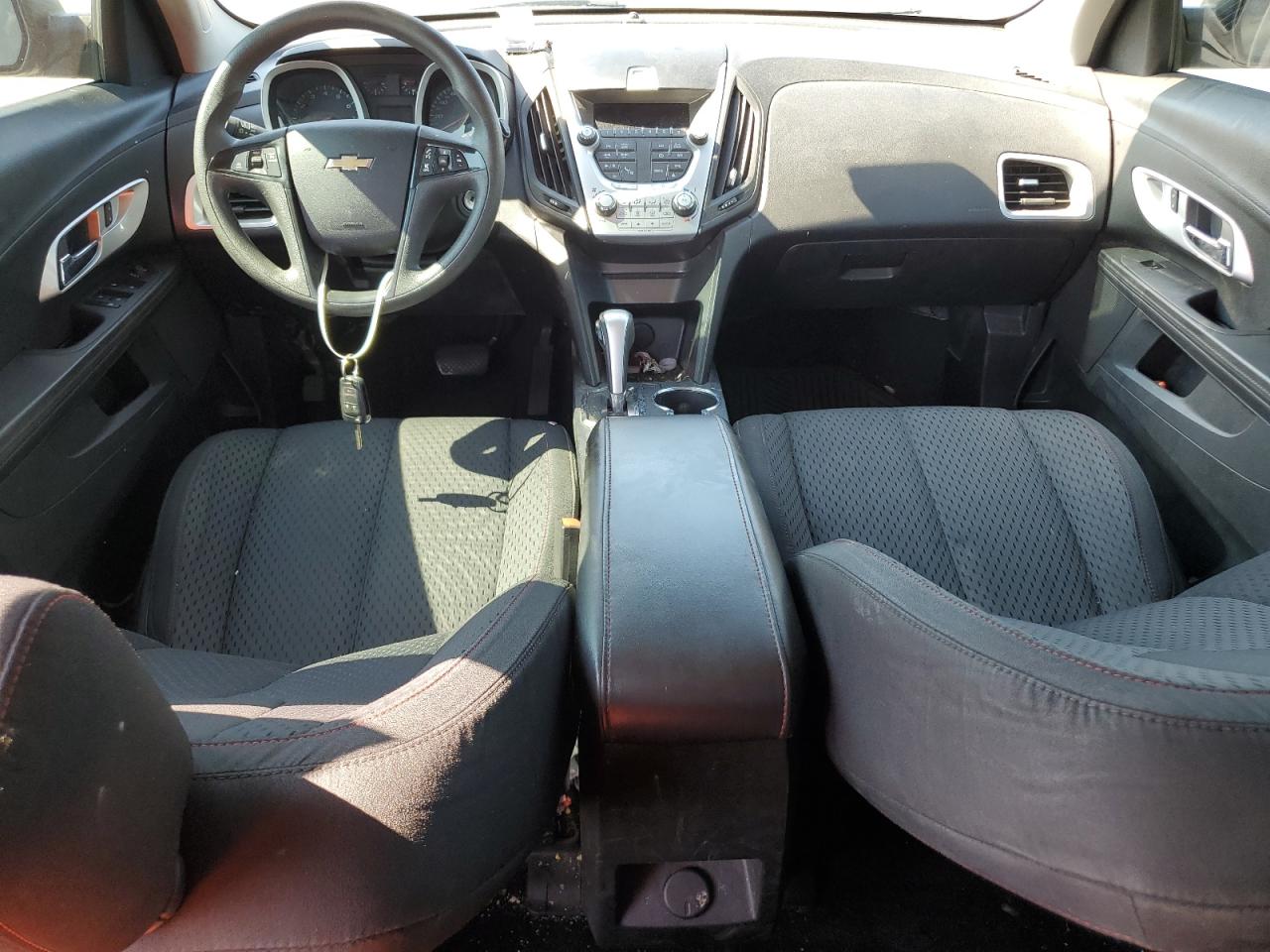 2GNALBEK3D6374107 2013 Chevrolet Equinox Ls