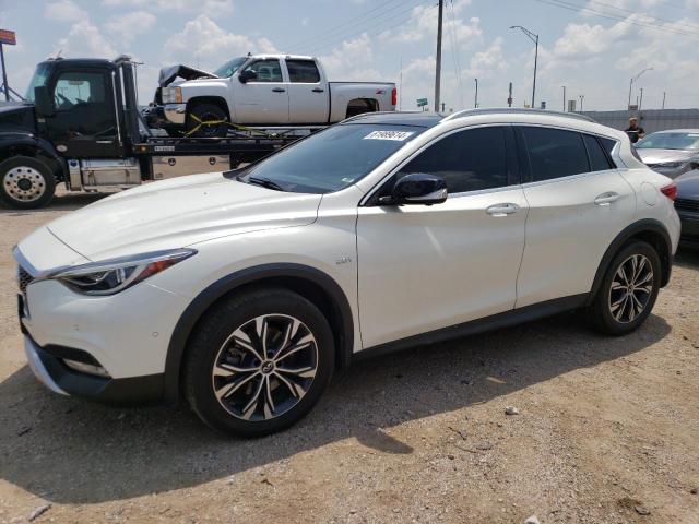 2017 Infiniti Qx30 Base VIN: SJKCH5CR7HA031018 Lot: 61989614