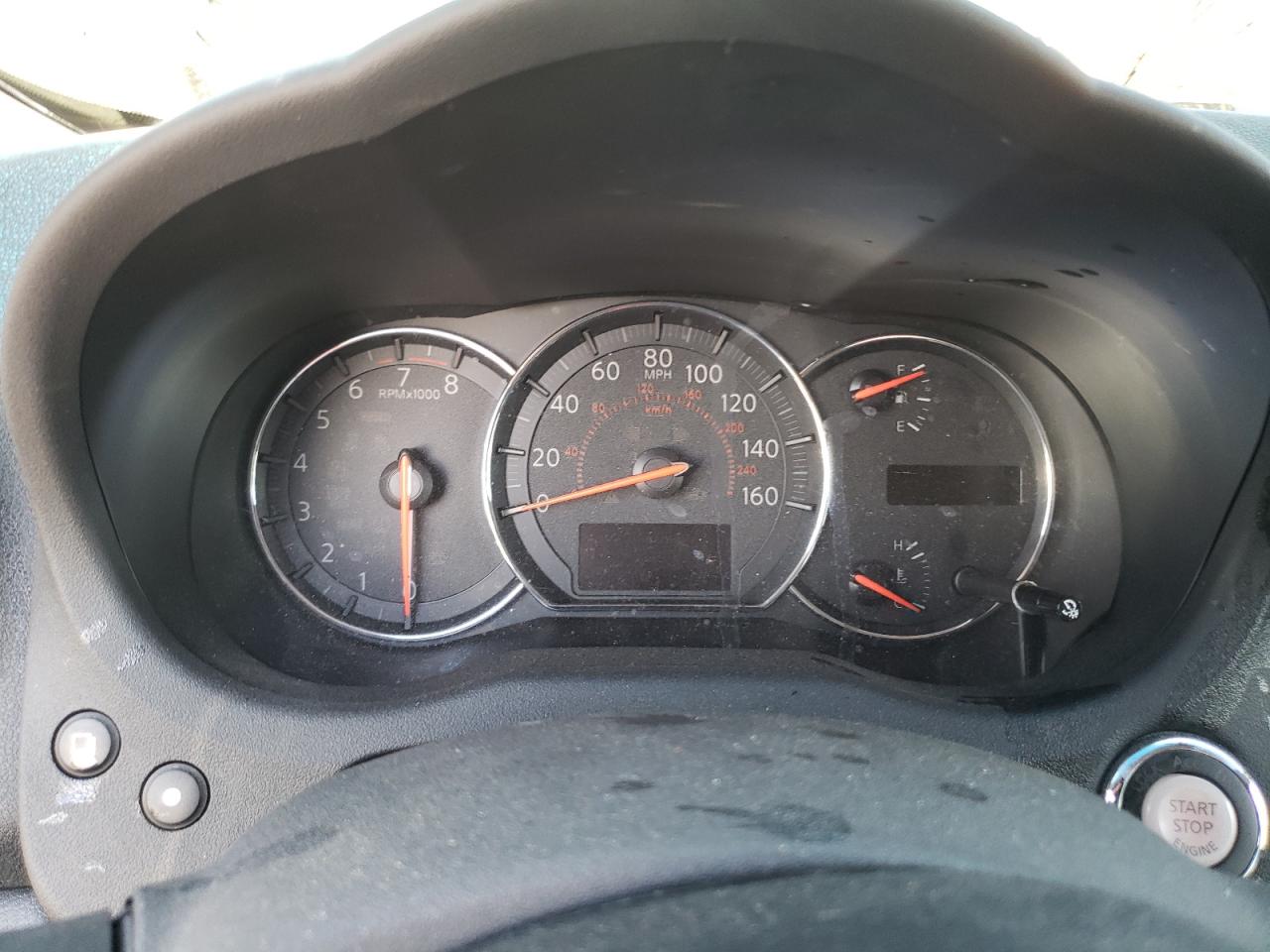 1N4AA5AP0EC487271 2014 Nissan Maxima S