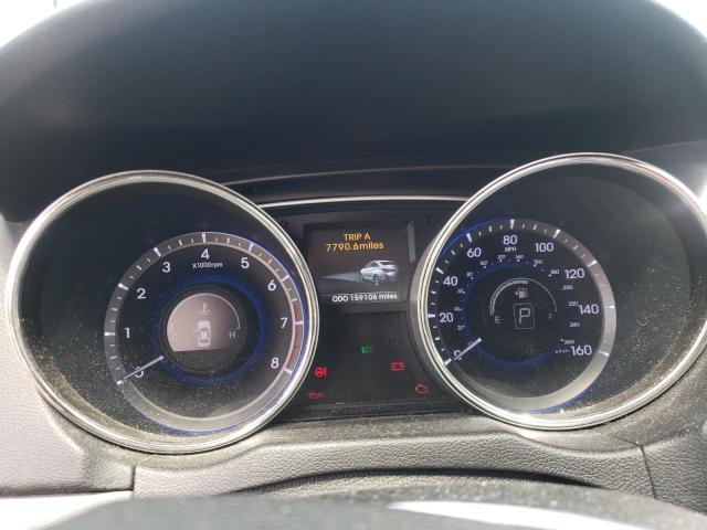 2014 Hyundai Sonata Se VIN: 5NPEC4AB8EH831695 Lot: 60918624