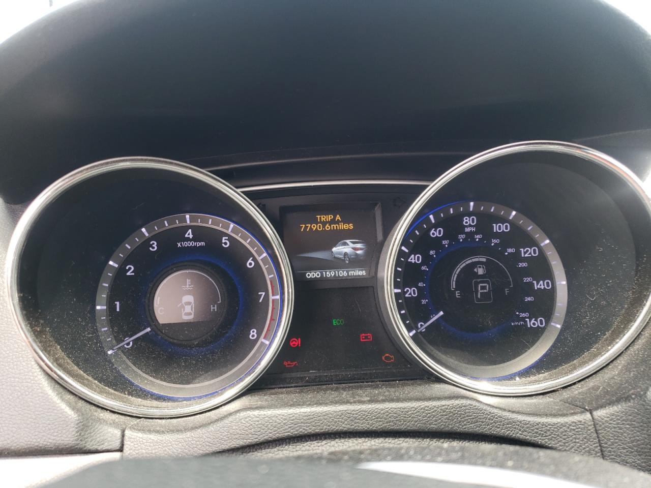 5NPEC4AB8EH831695 2014 Hyundai Sonata Se