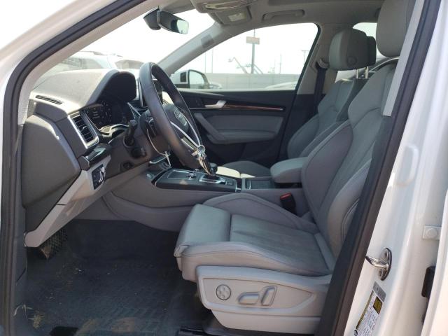 2019 AUDI Q5 PRESTIG WA1CNAFYXK2028410
