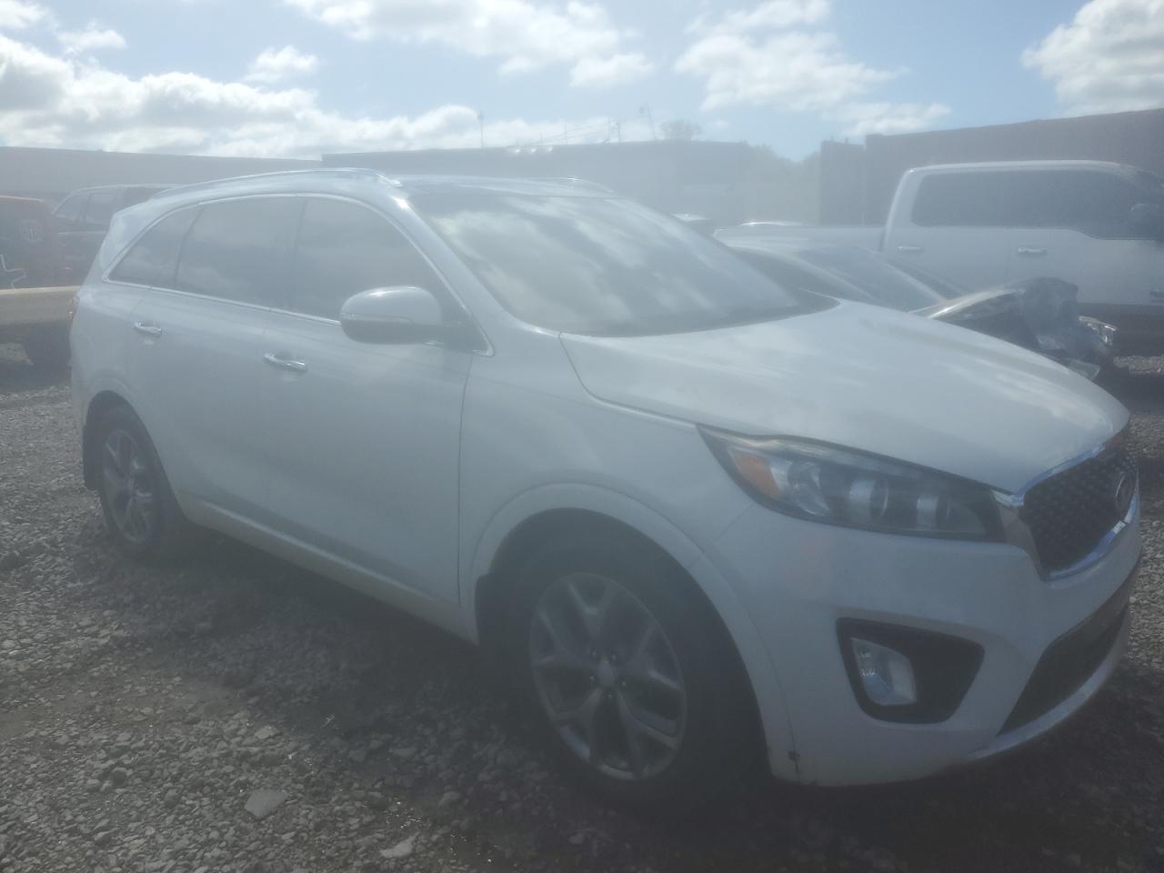 2017 Kia Sorento Sx vin: 5XYPK4A56HG264016