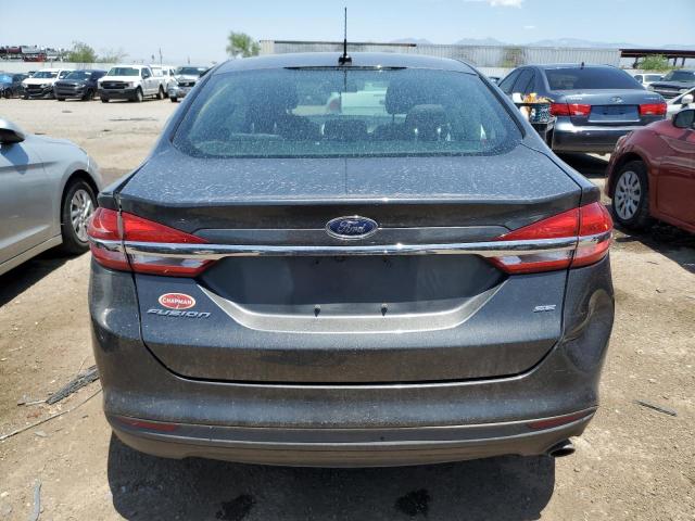 2017 FORD FUSION SE - 3FA6P0H74HR171696