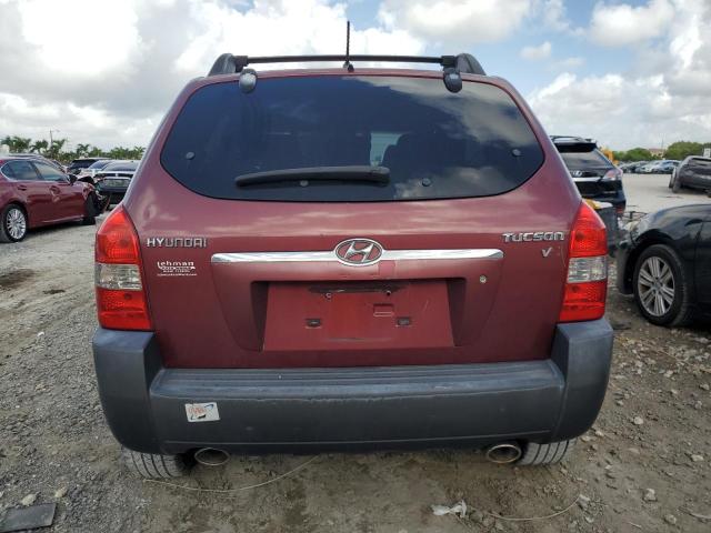 2006 Hyundai Tucson Gls VIN: KM8JN12D66U375528 Lot: 61426724
