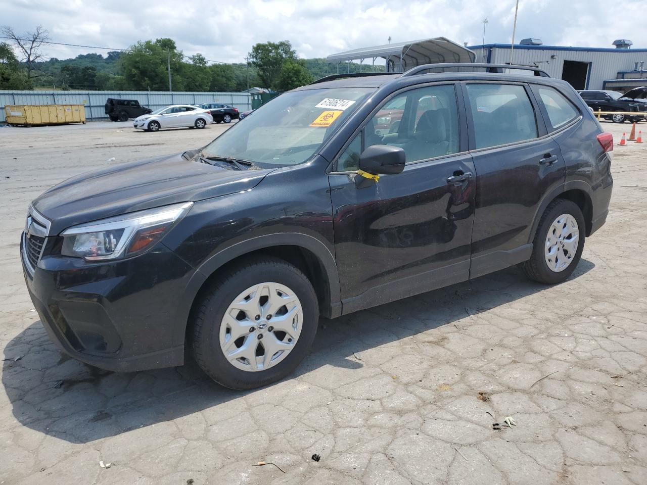 JF2SKACC1KH521717 2019 Subaru Forester